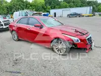 2019 Cadillac CTS photo