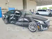 2019 Cadillac CTS фото