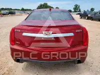 2019 Cadillac CTS фото