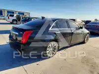 2019 Cadillac CTS фото