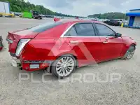 2019 Cadillac CTS photo