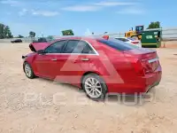 2019 Cadillac CTS фото
