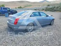 2019 Cadillac CTS фото