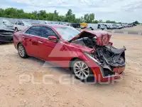 2019 Cadillac CTS фото