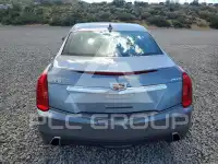 2019 Cadillac CTS фото