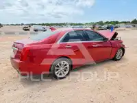 2019 Cadillac CTS фото