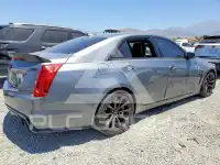 2019 Cadillac CTS photo