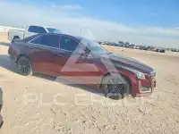 2019 Cadillac CTS фото
