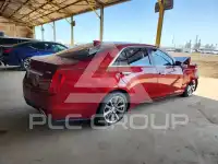 2019 Cadillac CTS photo