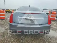 2019 Cadillac CTS фото