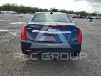 2019 Cadillac CTS фото