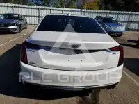 2019 Cadillac CT6 фото