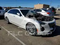 2019 Cadillac CT6 фото
