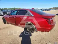 2019 Cadillac CT6 photo