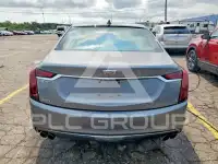 2019 Cadillac CT6 фото