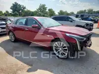 2019 Cadillac CT6 photo