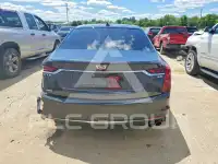 2019 Cadillac CT6 фото