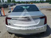 2019 Cadillac CT6 фото