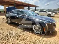 2019 Cadillac CT6 фото