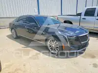 2019 Cadillac CT6 фото