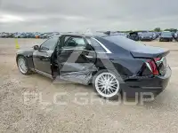 2019 Cadillac CT6 фото