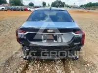 2019 Cadillac CT6 фото