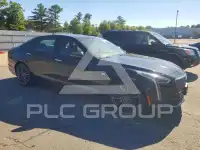 2019 Cadillac CT6 фото