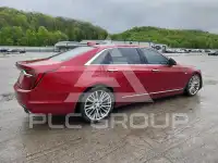 2019 Cadillac CT6 фото