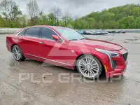 2019 Cadillac CT6 фото