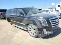 2019 Cadillac ESCALADE фото