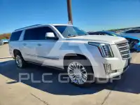 2019 Cadillac ESCALADE фото