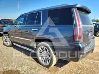 2019 Cadillac ESCALADE фото
