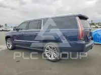 2019 Cadillac ESCALADE фото