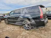 2019 Cadillac ESCALADE фото