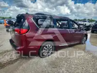 2019 Chrysler PACIFICA фото