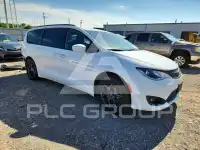 2019 Chrysler PACIFICA фото