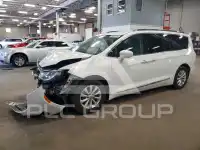 2019 Chrysler PACIFICA фото