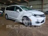 2019 Chrysler PACIFICA photo
