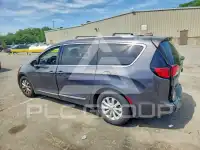 2019 Chrysler PACIFICA фото