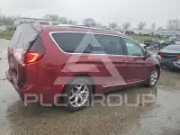 2019 Chrysler PACIFICA фото