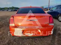2019 Chrysler 300 фото