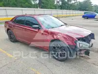 2019 Chrysler 300 фото