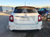2019 Fiat 500 фото