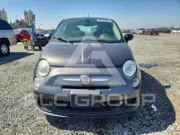 2019 Fiat 500 photo