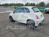 2019 Fiat 500 photo