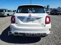 2019 Fiat 500 photo