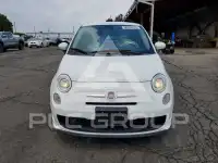 2019 Fiat 500 photo