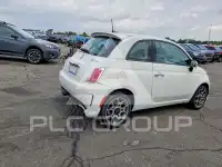 2019 Fiat 500 photo