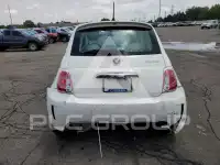 2019 Fiat 500 photo