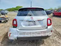 2019 Fiat 500 фото